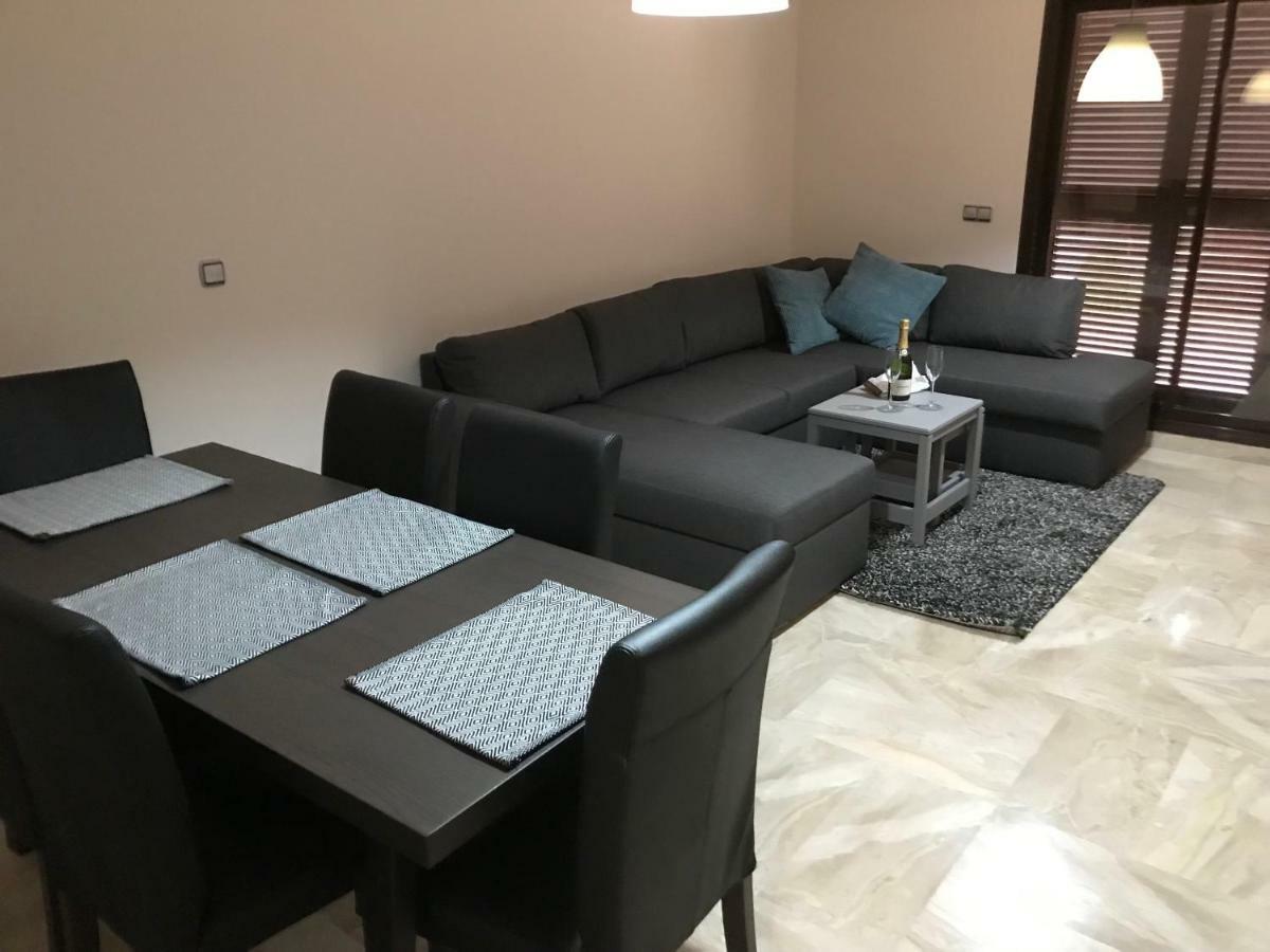 Luxury Apartment Set In Dona Julia Golf Course Casares Zewnętrze zdjęcie