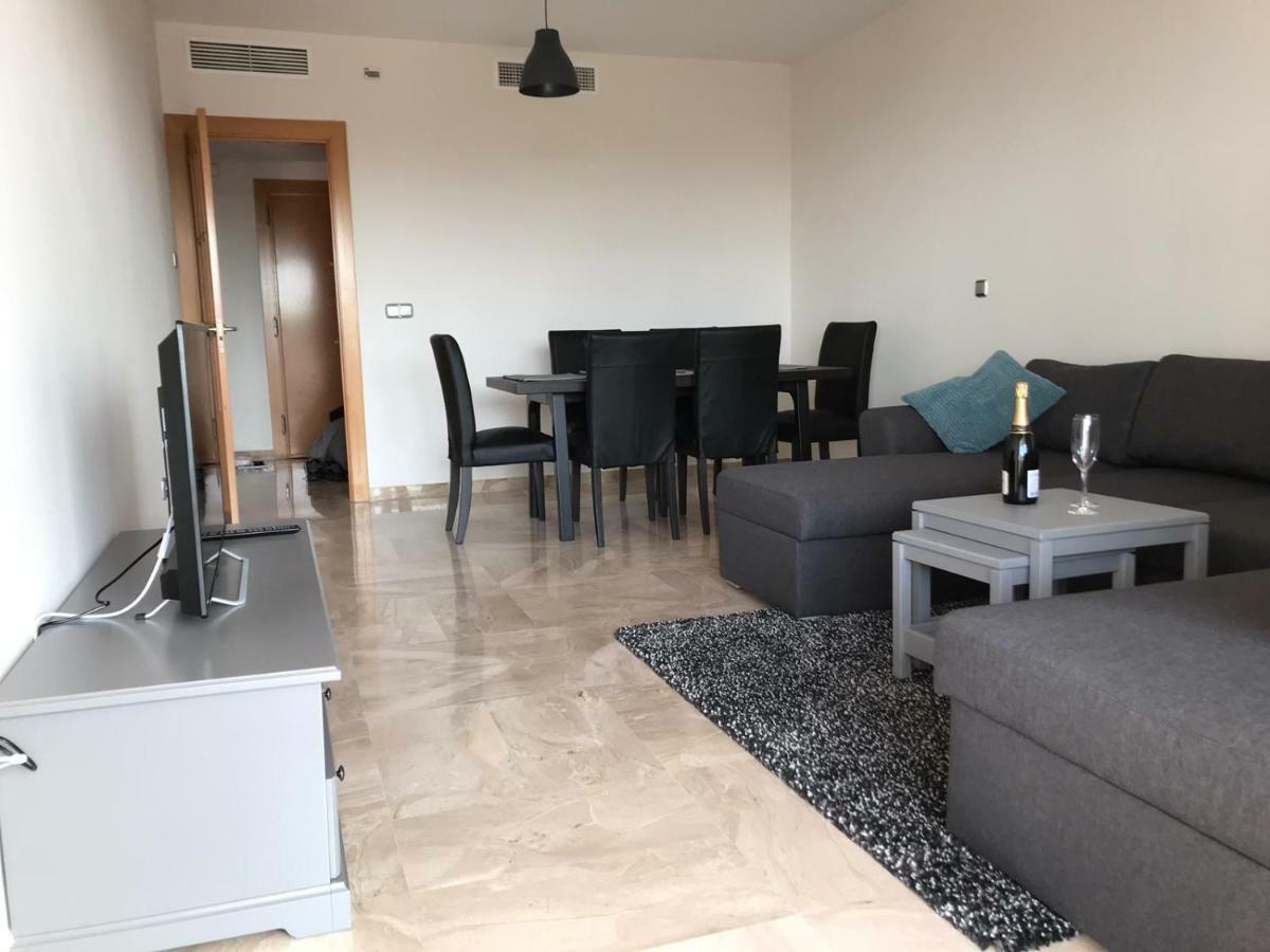 Luxury Apartment Set In Dona Julia Golf Course Casares Zewnętrze zdjęcie