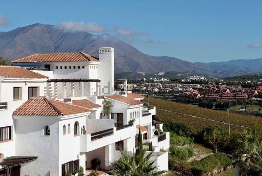 Luxury Apartment Set In Dona Julia Golf Course Casares Zewnętrze zdjęcie