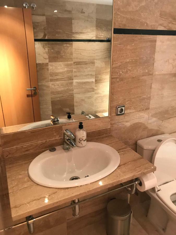 Luxury Apartment Set In Dona Julia Golf Course Casares Zewnętrze zdjęcie
